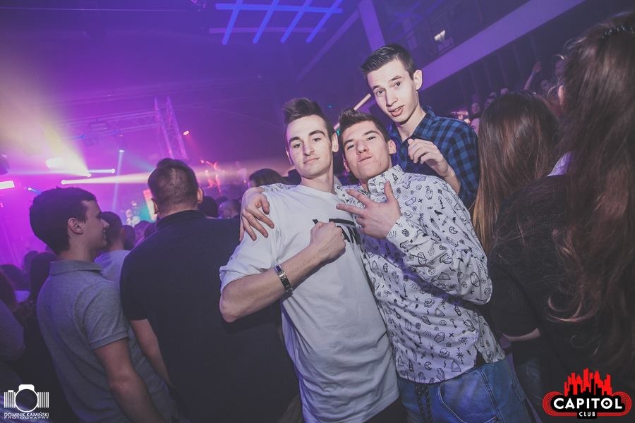 Gala disco z mega gwiazdami w Clubie Capitol Sypniewo [ZDJĘCIA] - zdjęcie #14 - eOstroleka.pl