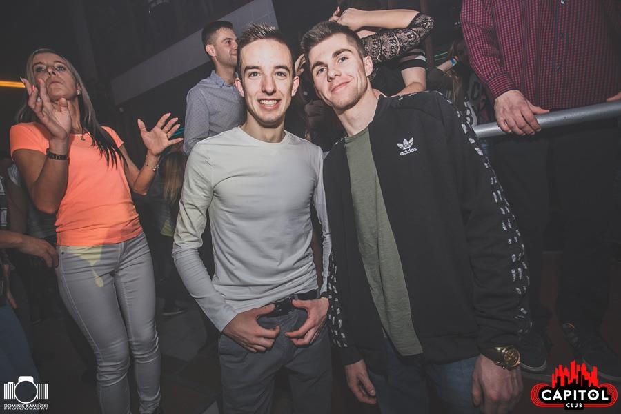Gala disco z mega gwiazdami w Clubie Capitol Sypniewo [ZDJĘCIA] - zdjęcie #12 - eOstroleka.pl