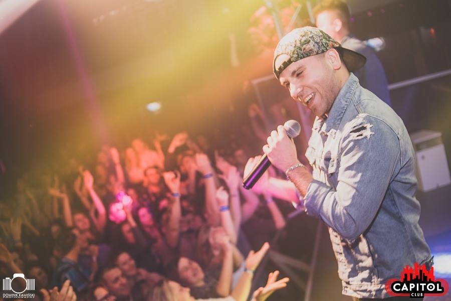 Gala disco z mega gwiazdami w Clubie Capitol Sypniewo [ZDJĘCIA] - zdjęcie #9 - eOstroleka.pl