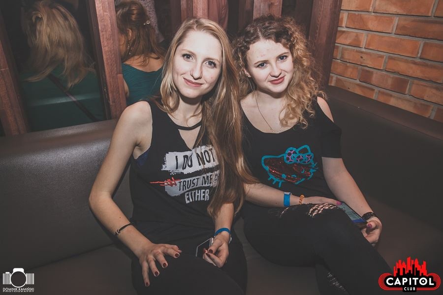 Gala disco z mega gwiazdami w Clubie Capitol Sypniewo [ZDJĘCIA] - zdjęcie #7 - eOstroleka.pl