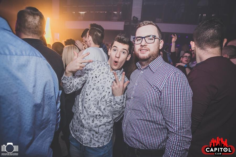 Gala disco z mega gwiazdami w Clubie Capitol Sypniewo [ZDJĘCIA] - zdjęcie #5 - eOstroleka.pl