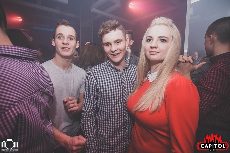 Gala disco z mega gwiazdami w Clubie Capitol Sypniewo [ZDJĘCIA] - zdjęcie #3 - eOstroleka.pl