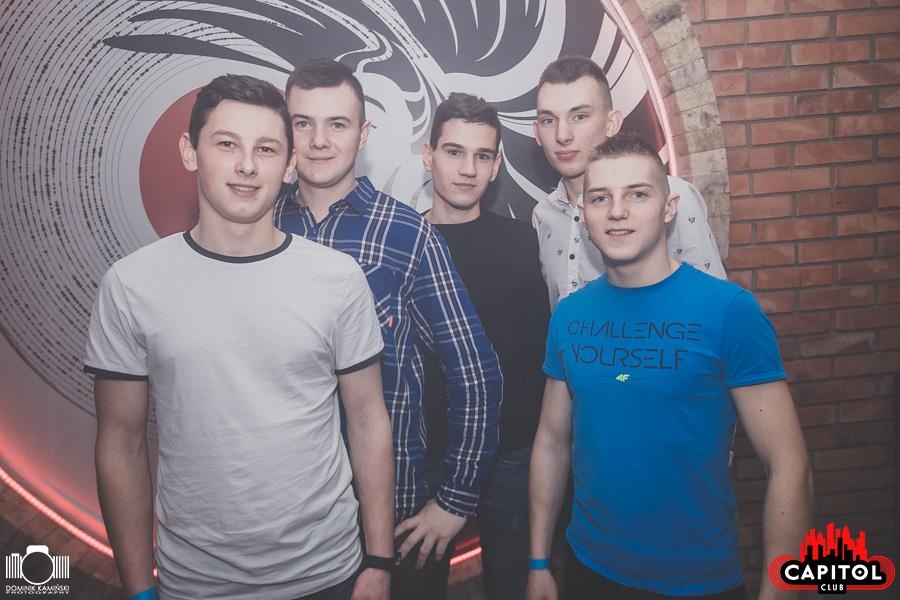 Gala disco z mega gwiazdami w Clubie Capitol Sypniewo [ZDJĘCIA] - zdjęcie #1 - eOstroleka.pl