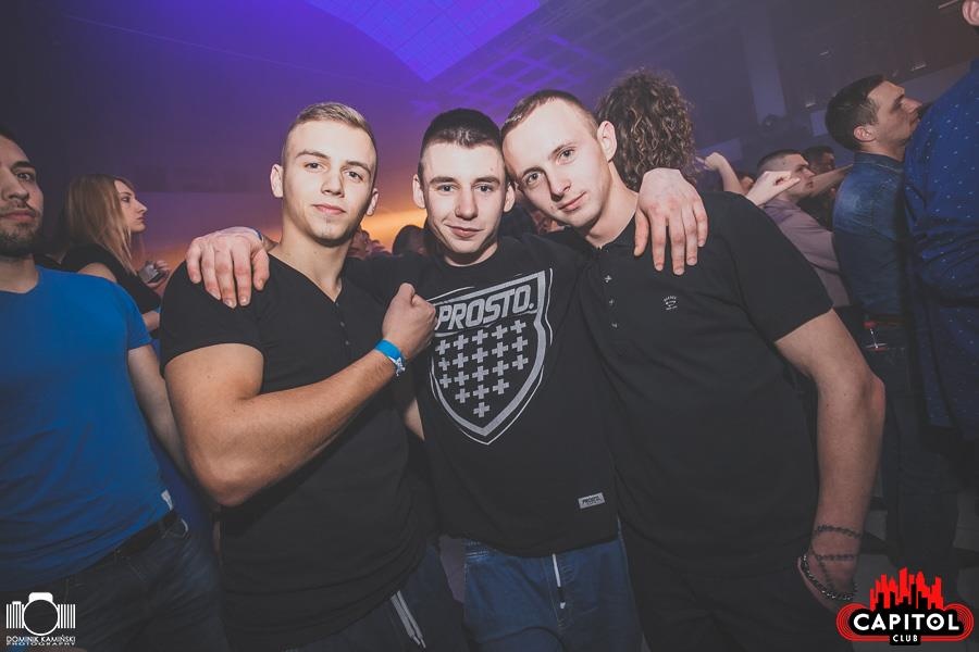 Gala disco z mega gwiazdami w Clubie Capitol Sypniewo [ZDJĘCIA] - zdjęcie #134 - eOstroleka.pl