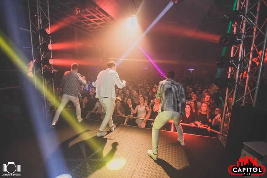 Gala disco z mega gwiazdami w Clubie Capitol Sypniewo [ZDJĘCIA] - zdjęcie #121 - eOstroleka.pl