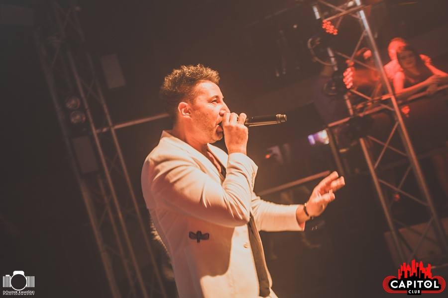 Gala disco z mega gwiazdami w Clubie Capitol Sypniewo [ZDJĘCIA] - zdjęcie #111 - eOstroleka.pl