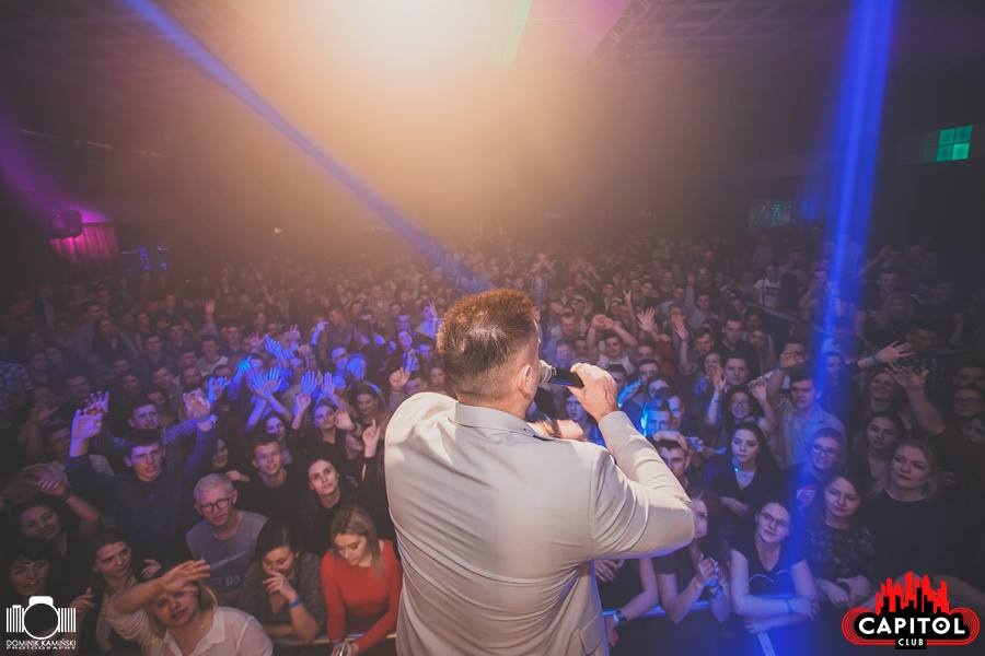 Gala disco z mega gwiazdami w Clubie Capitol Sypniewo [ZDJĘCIA] - zdjęcie #109 - eOstroleka.pl