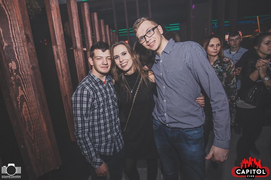 Gala disco z mega gwiazdami w Clubie Capitol Sypniewo [ZDJĘCIA] - zdjęcie #101 - eOstroleka.pl