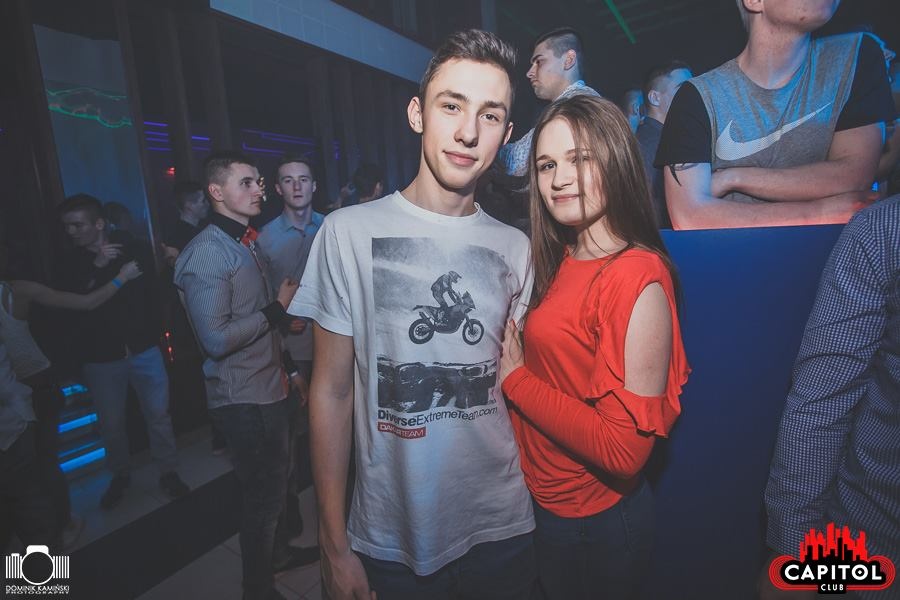 Gala disco z mega gwiazdami w Clubie Capitol Sypniewo [ZDJĘCIA] - zdjęcie #99 - eOstroleka.pl