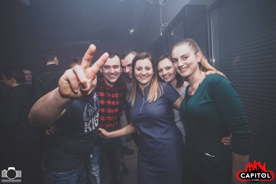 Gala disco z mega gwiazdami w Clubie Capitol Sypniewo [ZDJĘCIA] - zdjęcie #93 - eOstroleka.pl