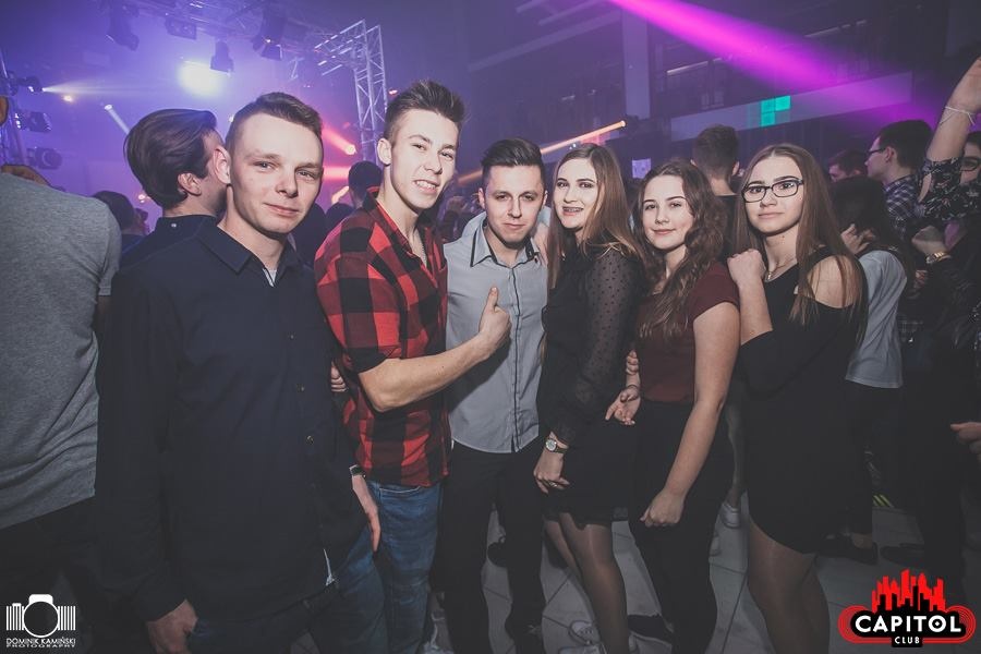 Gala disco z mega gwiazdami w Clubie Capitol Sypniewo [ZDJĘCIA] - zdjęcie #91 - eOstroleka.pl