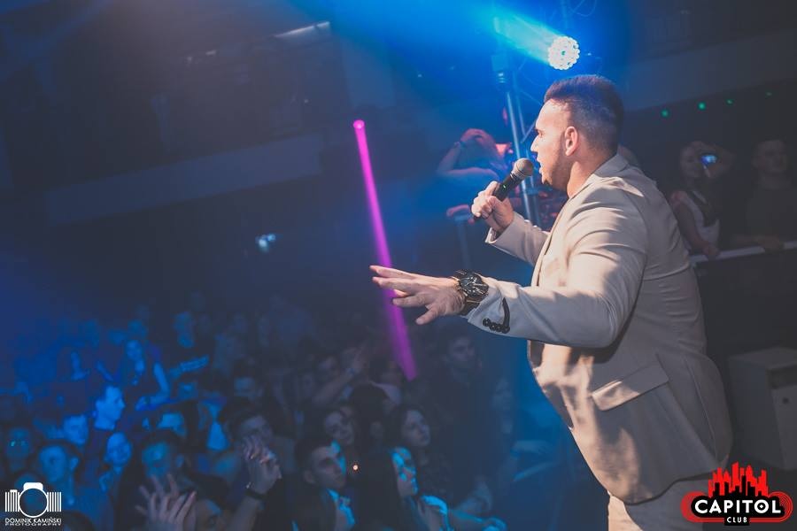 Gala disco z mega gwiazdami w Clubie Capitol Sypniewo [ZDJĘCIA] - zdjęcie #89 - eOstroleka.pl