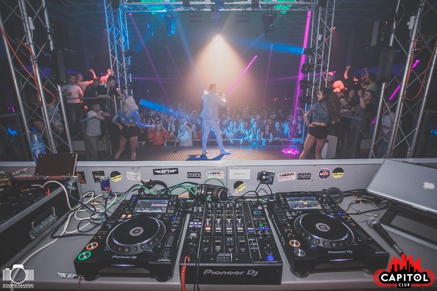 Gala disco z mega gwiazdami w Clubie Capitol Sypniewo [ZDJĘCIA] - zdjęcie #85 - eOstroleka.pl