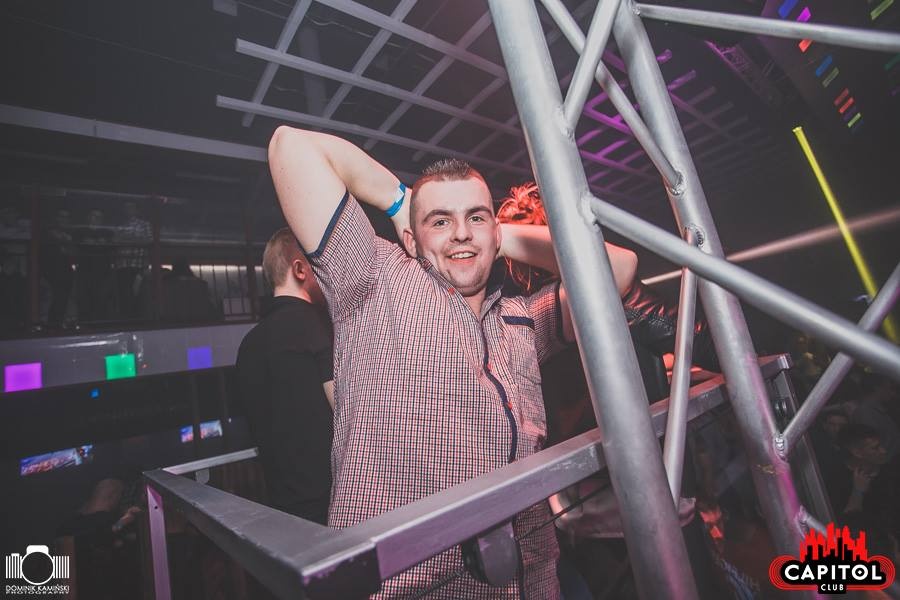 Gala disco z mega gwiazdami w Clubie Capitol Sypniewo [ZDJĘCIA] - zdjęcie #83 - eOstroleka.pl
