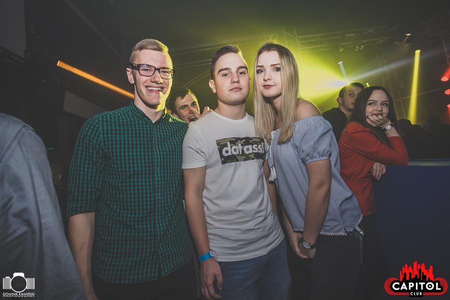 Gala disco z mega gwiazdami w Clubie Capitol Sypniewo [ZDJĘCIA] - zdjęcie #81 - eOstroleka.pl