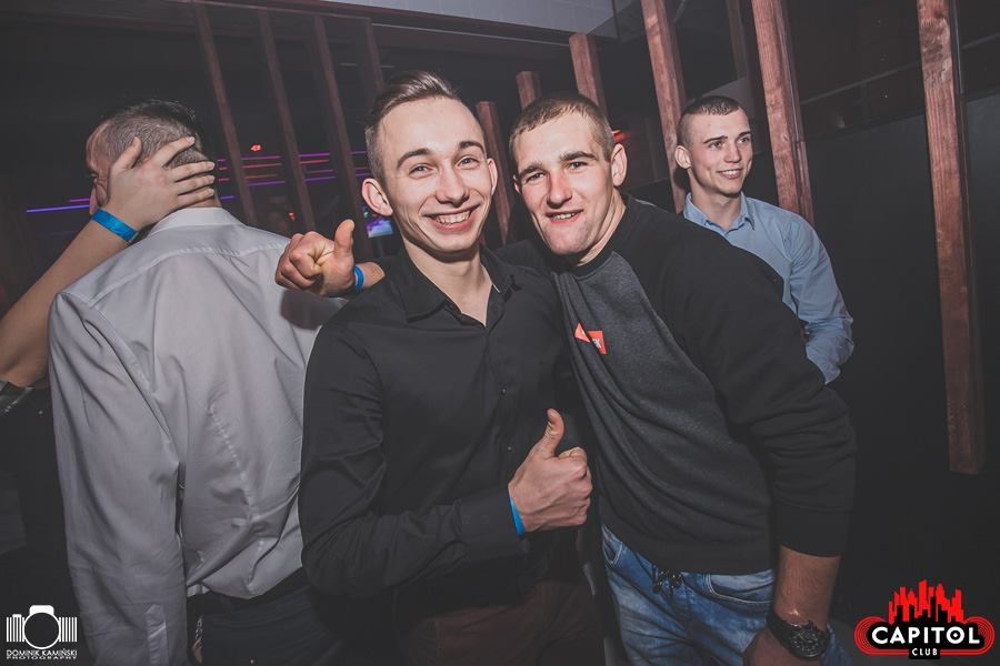 Gala disco z mega gwiazdami w Clubie Capitol Sypniewo [ZDJĘCIA] - zdjęcie #79 - eOstroleka.pl