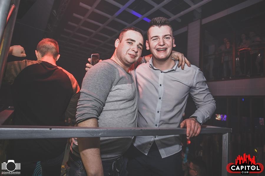 Gala disco z mega gwiazdami w Clubie Capitol Sypniewo [ZDJĘCIA] - zdjęcie #77 - eOstroleka.pl