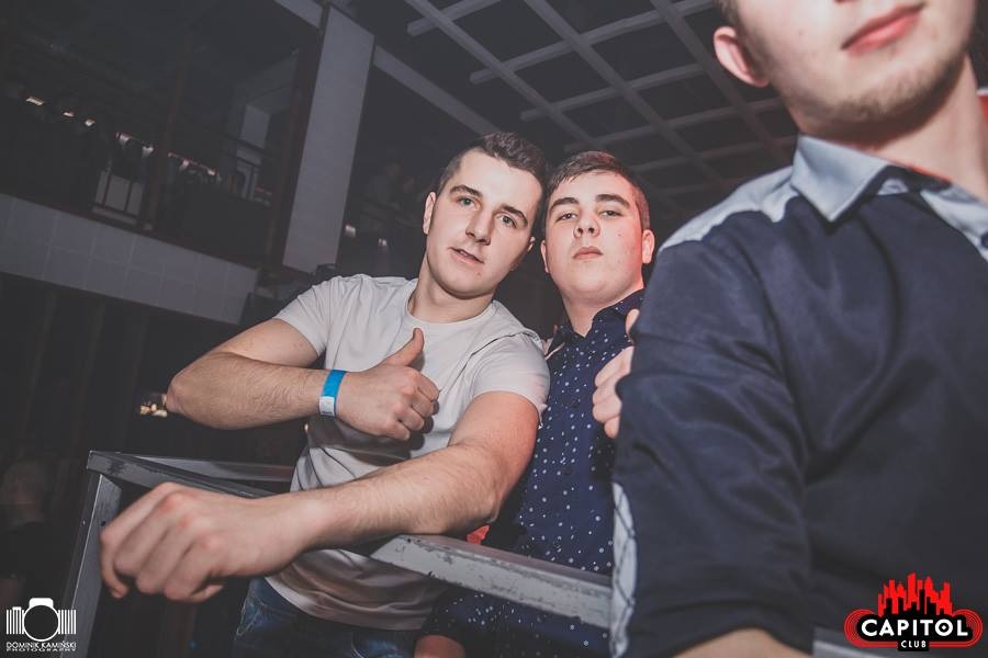 Gala disco z mega gwiazdami w Clubie Capitol Sypniewo [ZDJĘCIA] - zdjęcie #71 - eOstroleka.pl