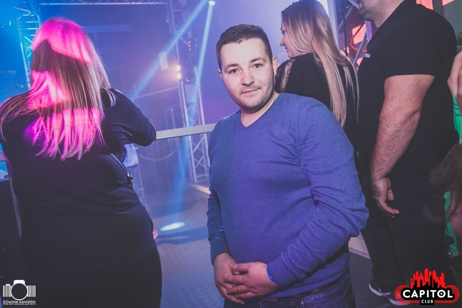 Gala disco z mega gwiazdami w Clubie Capitol Sypniewo [ZDJĘCIA] - zdjęcie #65 - eOstroleka.pl