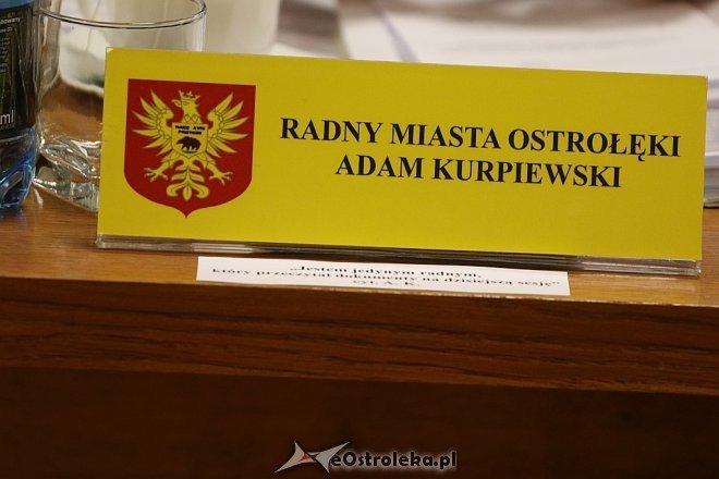 Sesja Rady Miasta Ostrołęki [28.12.2017] - zdjęcie #15 - eOstroleka.pl