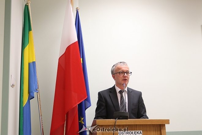 Sesja Rady Miasta Ostrołęki [28.12.2017] - zdjęcie #25 - eOstroleka.pl