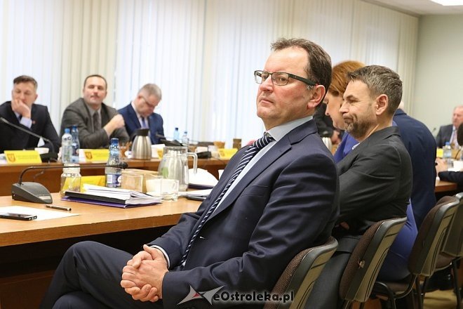 Sesja Rady Miasta Ostrołęki [28.12.2017] - zdjęcie #26 - eOstroleka.pl