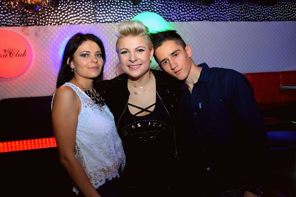  Piękni i Młodzi w klubie Ibiza Zalesie [26.12.2017] - zdjęcie #7 - eOstroleka.pl