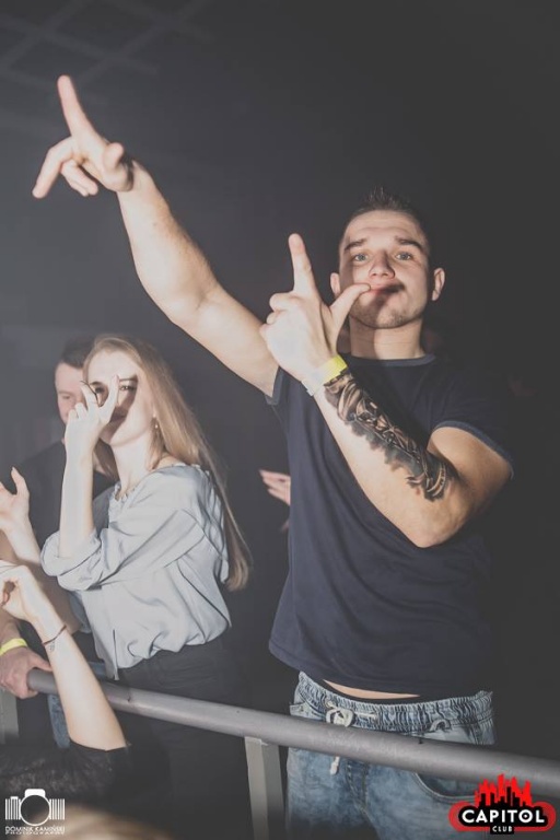 Before Sylwestrowe w Clubie Capitol Sypniewo [31.12.2017] - zdjęcie #10 - eOstroleka.pl