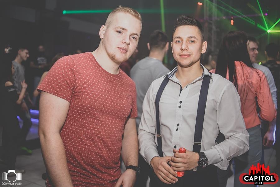 Before Sylwestrowe w Clubie Capitol Sypniewo [31.12.2017] - zdjęcie #8 - eOstroleka.pl