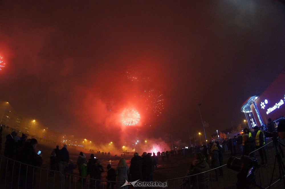 Ostrołęka: Sylwester Miejski 2017 [31.12.2017] - zdjęcie #5 - eOstroleka.pl