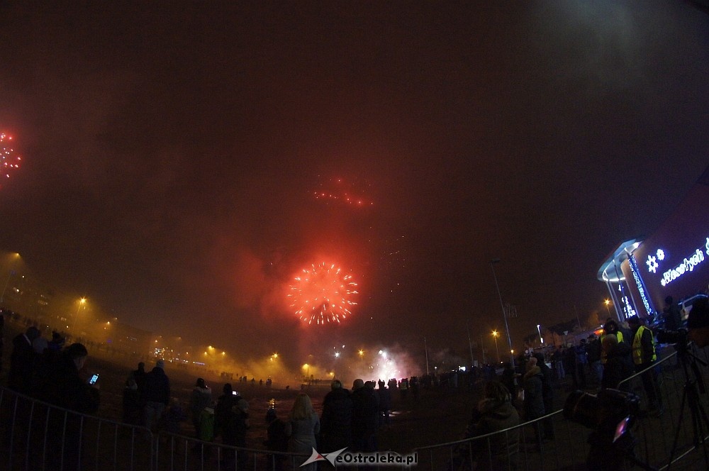 Ostrołęka: Sylwester Miejski 2017 [31.12.2017] - zdjęcie #4 - eOstroleka.pl