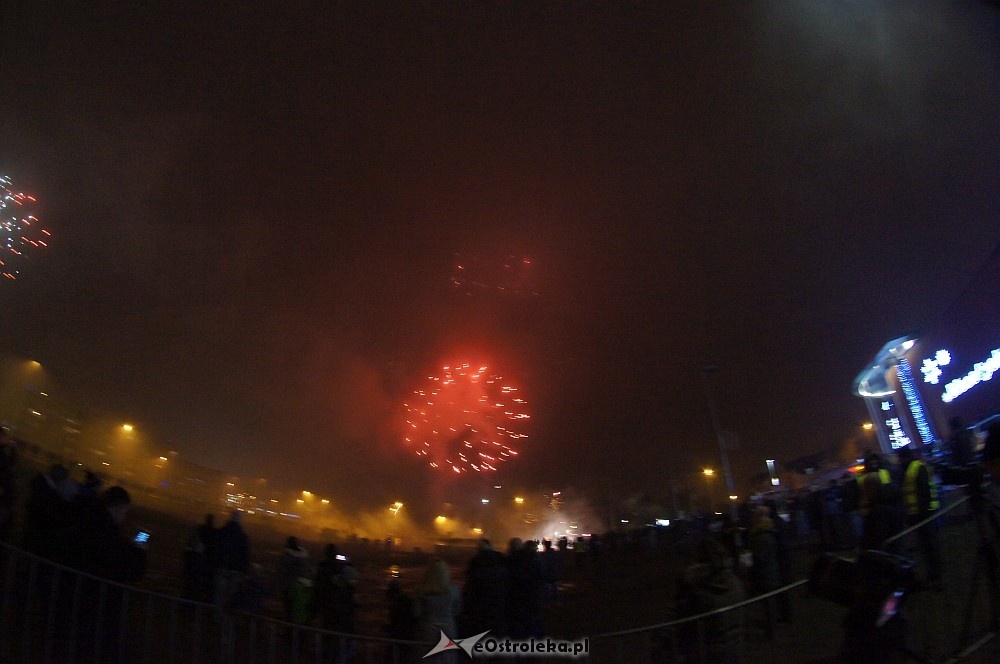 Ostrołęka: Sylwester Miejski 2017 [31.12.2017] - zdjęcie #3 - eOstroleka.pl