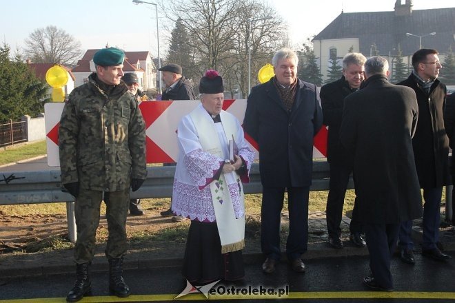 Most tymczasowy oficjalnie otwarty [02.01.2018] - zdjęcie #25 - eOstroleka.pl