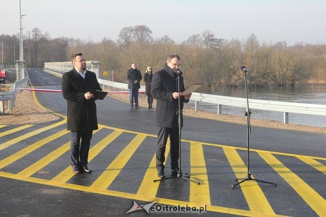 Most tymczasowy oficjalnie otwarty [02.01.2018] - zdjęcie #48 - eOstroleka.pl