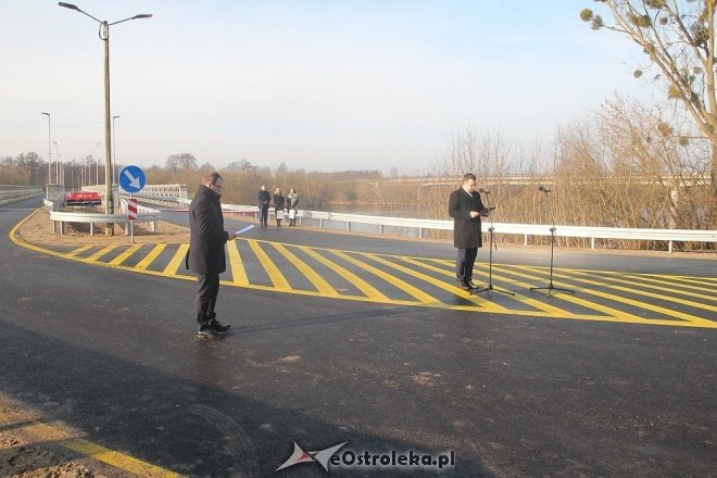Most tymczasowy oficjalnie otwarty [02.01.2018] - zdjęcie #51 - eOstroleka.pl