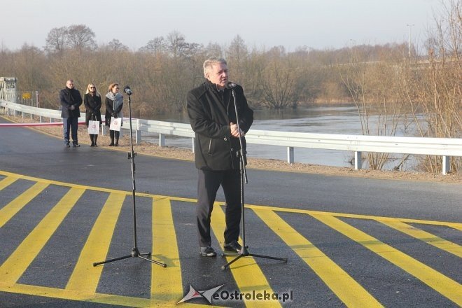 Most tymczasowy oficjalnie otwarty [02.01.2018] - zdjęcie #53 - eOstroleka.pl