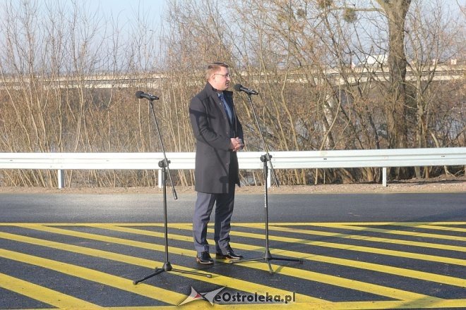 Most tymczasowy oficjalnie otwarty [02.01.2018] - zdjęcie #56 - eOstroleka.pl