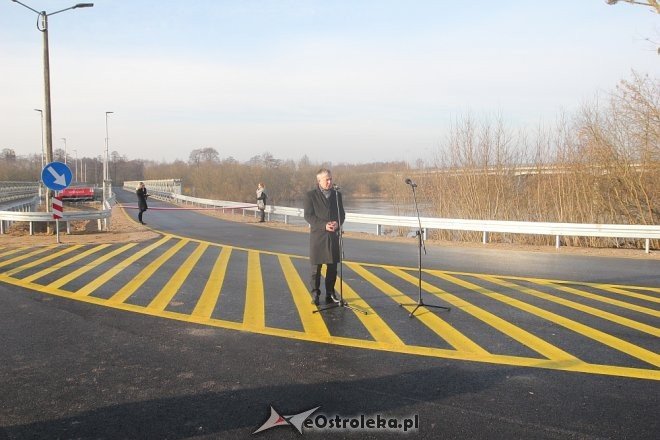 Most tymczasowy oficjalnie otwarty [02.01.2018] - zdjęcie #58 - eOstroleka.pl