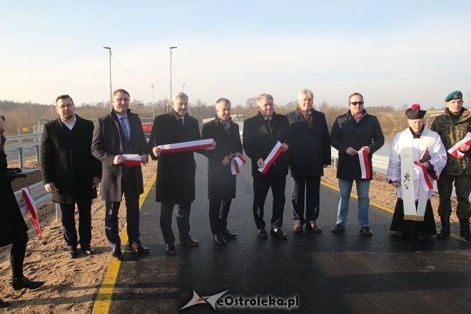 Most tymczasowy oficjalnie otwarty [02.01.2018] - zdjęcie #60 - eOstroleka.pl