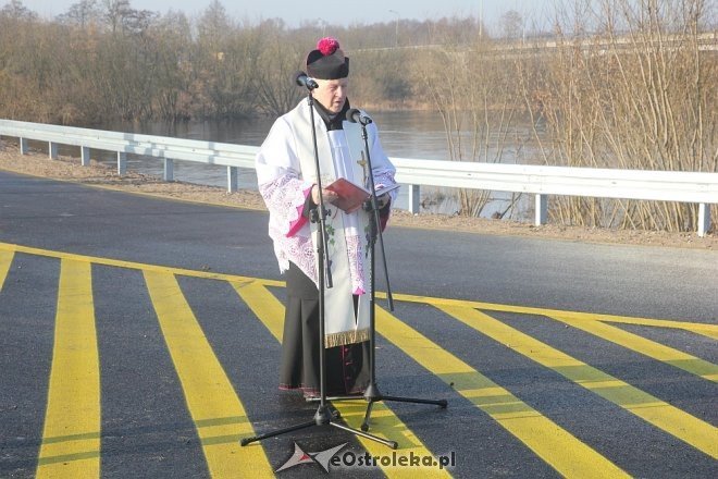 Most tymczasowy oficjalnie otwarty [02.01.2018] - zdjęcie #66 - eOstroleka.pl