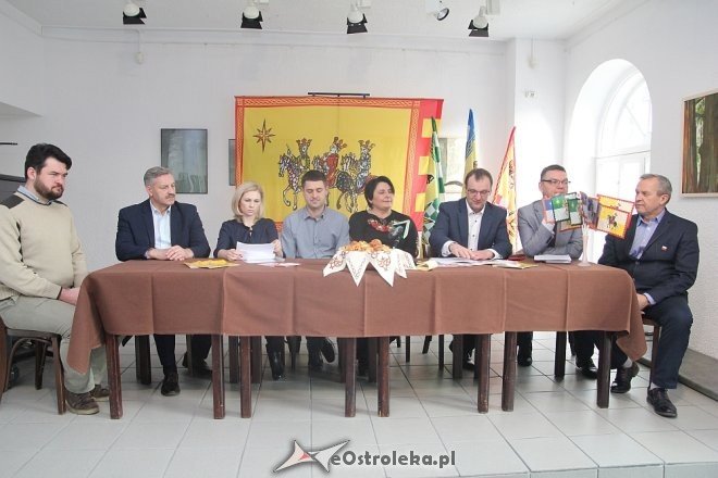 Orszak Trzech Króli 2018 - konferencja prasowa [03.01.2018] - zdjęcie #13 - eOstroleka.pl
