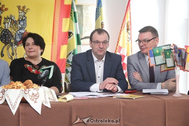 Orszak Trzech Króli 2018 - konferencja prasowa [03.01.2018] - zdjęcie #12 - eOstroleka.pl