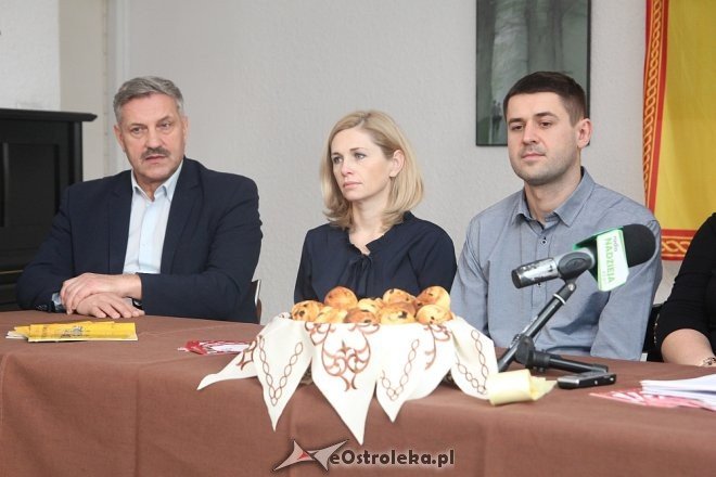 Orszak Trzech Króli 2018 - konferencja prasowa [03.01.2018] - zdjęcie #5 - eOstroleka.pl
