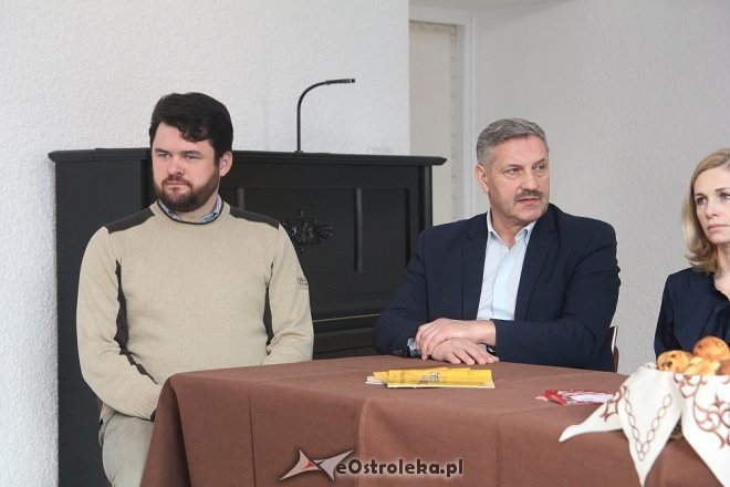 Orszak Trzech Króli 2018 - konferencja prasowa [03.01.2018] - zdjęcie #4 - eOstroleka.pl