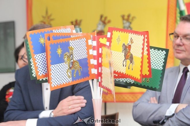 Orszak Trzech Króli 2018 - konferencja prasowa [03.01.2018] - zdjęcie #3 - eOstroleka.pl