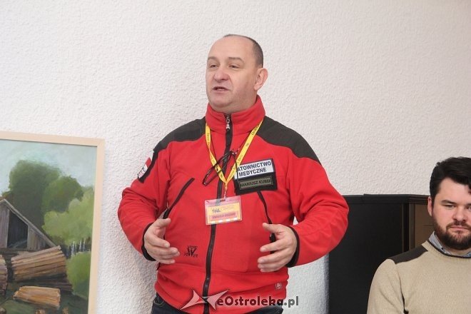 Orszak Trzech Króli 2018 - konferencja prasowa [03.01.2018] - zdjęcie #1 - eOstroleka.pl