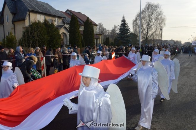 Orszak Trzech Króli w Ostrołęce [06.01.2018] - zdjęcie #296 - eOstroleka.pl