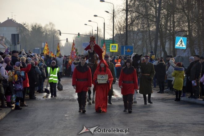 Orszak Trzech Króli w Ostrołęce [06.01.2018] - zdjęcie #273 - eOstroleka.pl