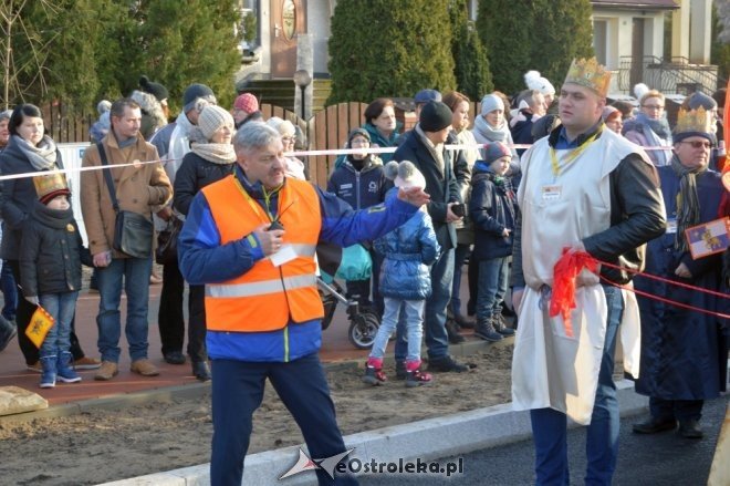Orszak Trzech Króli w Ostrołęce [06.01.2018] - zdjęcie #261 - eOstroleka.pl