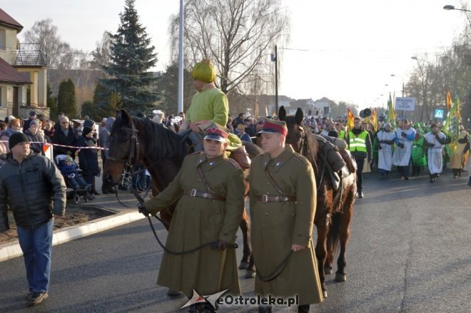 Orszak Trzech Króli w Ostrołęce [06.01.2018] - zdjęcie #248 - eOstroleka.pl